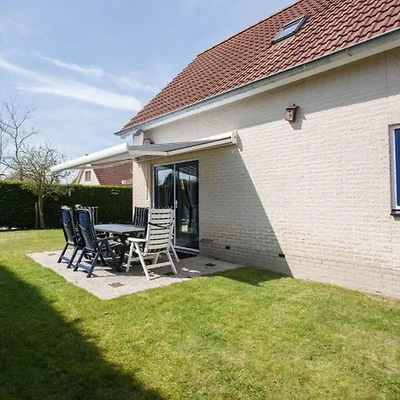 Mosselbank 59 Comfortable Ouddorp