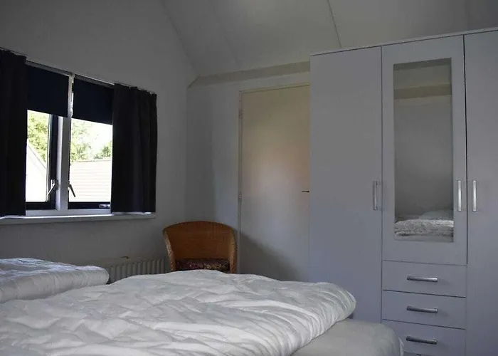 Mosselbank 59 Comfortable Vakantiehuis *