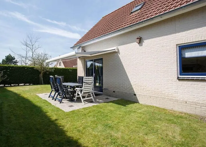 Mosselbank 59 Comfortable Ouddorp