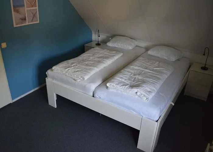 Vakantiehuis Mosselbank 59 Comfortable