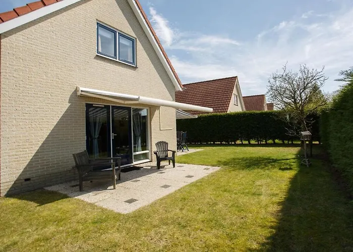 Mosselbank 59 Comfortable Vakantiehuis