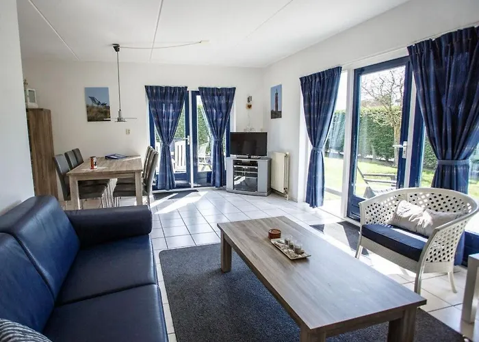 Mosselbank 59 Comfortable Vakantiehuis Ouddorp