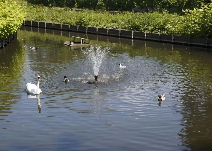 بيت للعطل Mosselbank 59 Comfortable آودورب